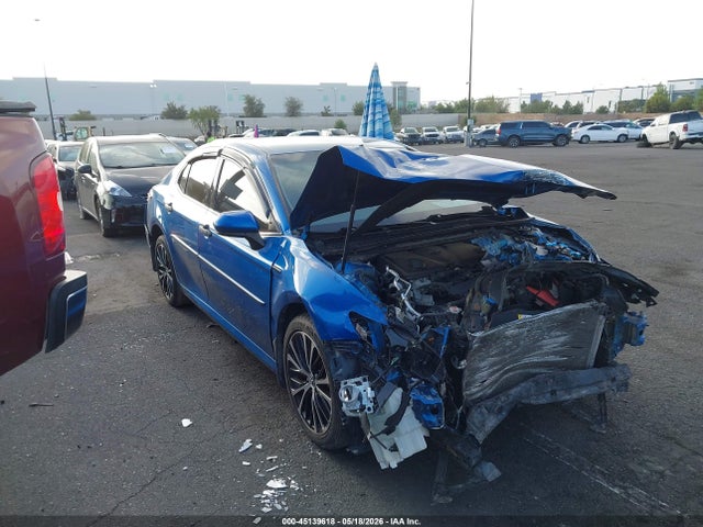 4T1C11AK8LU352428 Toyota CAMRY LE