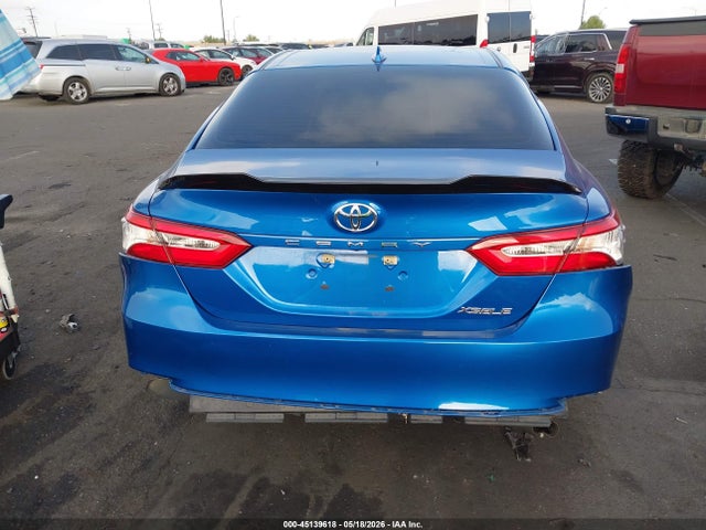4T1C11AK8LU352428 Toyota CAMRY LE