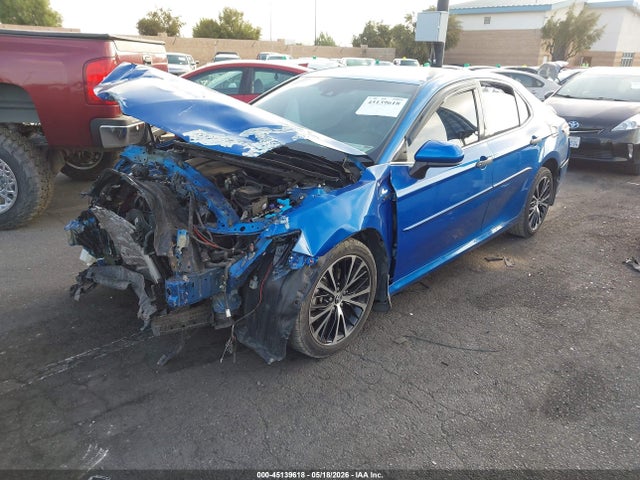 4T1C11AK8LU352428 Toyota CAMRY LE