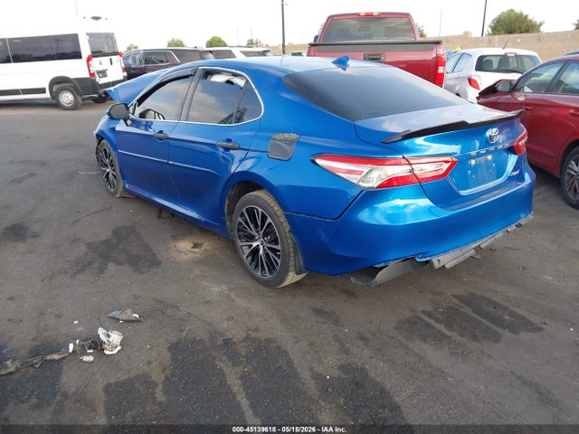 4T1C11AK8LU352428 Toyota CAMRY LE