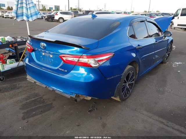 4T1C11AK8LU352428 Toyota CAMRY LE