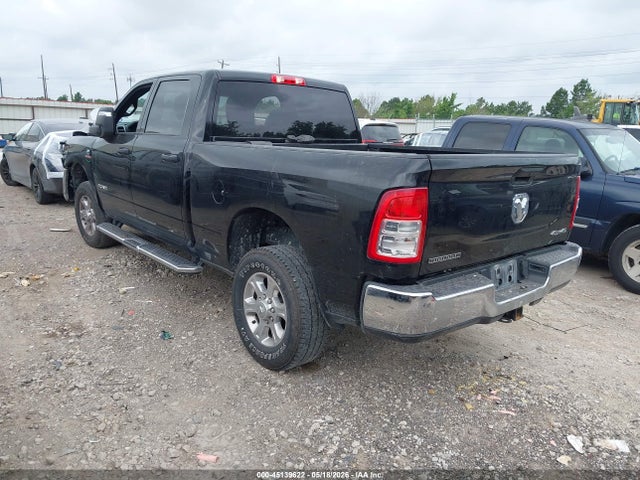 45139622 :رقم المزاد ، 3C6UR5DL1RG343568 vin ، 2024 Ram 2500 Big Horn  4x4 6'4 Box مزاد بيع