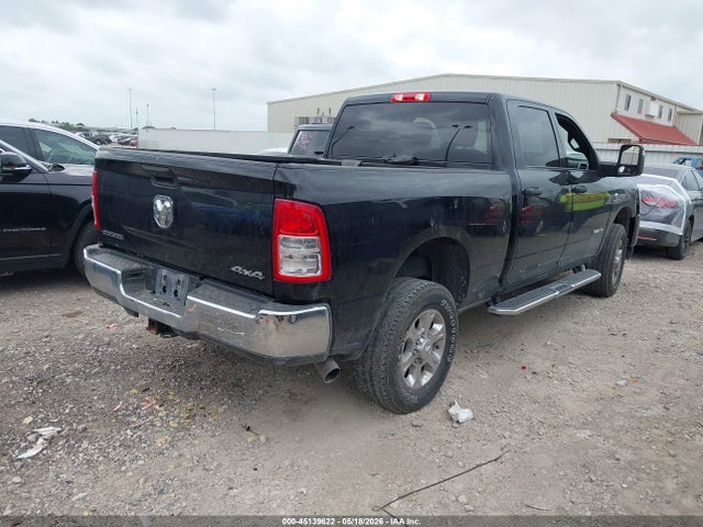 45139622 :رقم المزاد ، 3C6UR5DL1RG343568 vin ، 2024 Ram 2500 Big Horn  4x4 6'4 Box مزاد بيع