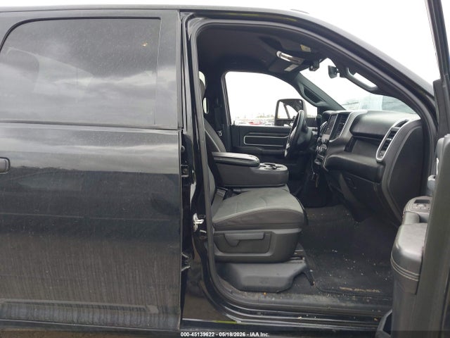 45139622 :رقم المزاد ، 3C6UR5DL1RG343568 vin ، 2024 Ram 2500 Big Horn  4x4 6'4 Box مزاد بيع