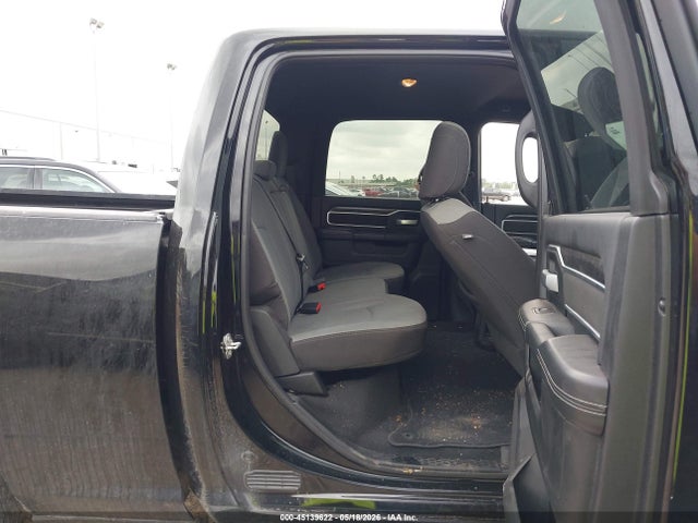 45139622 :رقم المزاد ، 3C6UR5DL1RG343568 vin ، 2024 Ram 2500 Big Horn  4x4 6'4 Box مزاد بيع