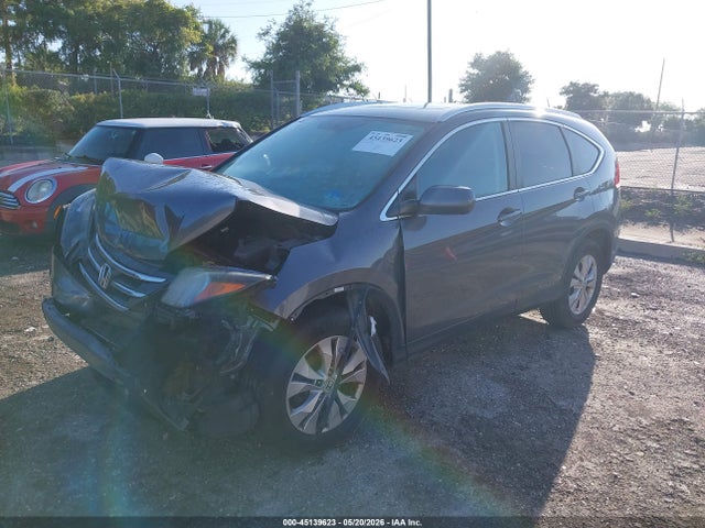 Продажа на аукционе авто 2014 Honda Cr-v Ex-l, vin: 2HKRM4H79EH656356, номер лота: 45139623