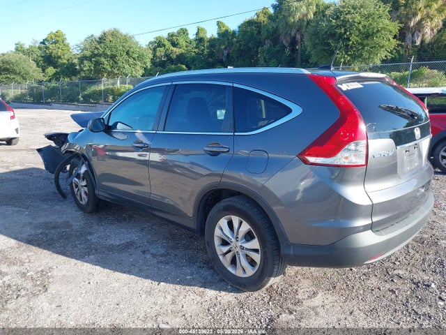 Продажа на аукционе авто 2014 Honda Cr-v Ex-l, vin: 2HKRM4H79EH656356, номер лота: 45139623