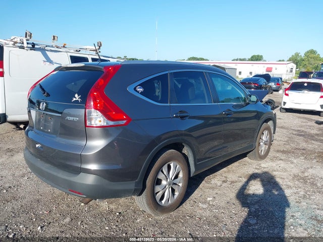 Продажа на аукционе авто 2014 Honda Cr-v Ex-l, vin: 2HKRM4H79EH656356, номер лота: 45139623