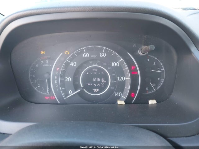 Продажа на аукционе авто 2014 Honda Cr-v Ex-l, vin: 2HKRM4H79EH656356, номер лота: 45139623