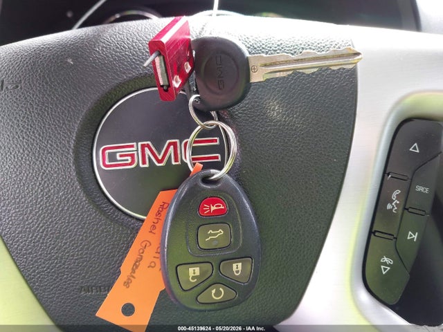 Продажа на аукционе авто 2012 Gmc Acadia Slt-1, vin: 1GKKRRED6CJ292724, номер лота: 45139624