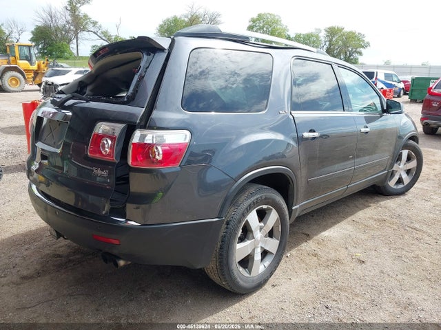 Продажа на аукционе авто 2012 Gmc Acadia Slt-1, vin: 1GKKRRED6CJ292724, номер лота: 45139624