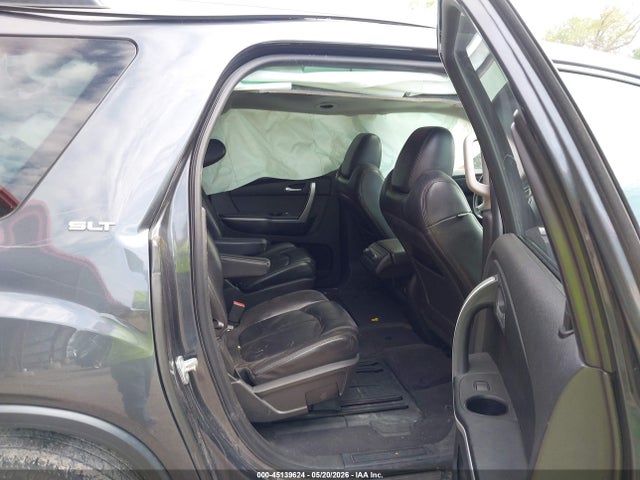 Продажа на аукционе авто 2012 Gmc Acadia Slt-1, vin: 1GKKRRED6CJ292724, номер лота: 45139624
