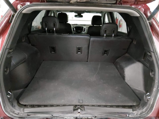 45139632 :رقم المزاد ، 2GNAXVEV0J6113724 vin ، 2018 Chevrolet Equinox Premier مزاد بيع