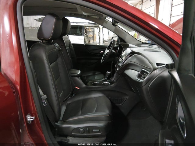 45139632 :رقم المزاد ، 2GNAXVEV0J6113724 vin ، 2018 Chevrolet Equinox Premier مزاد بيع