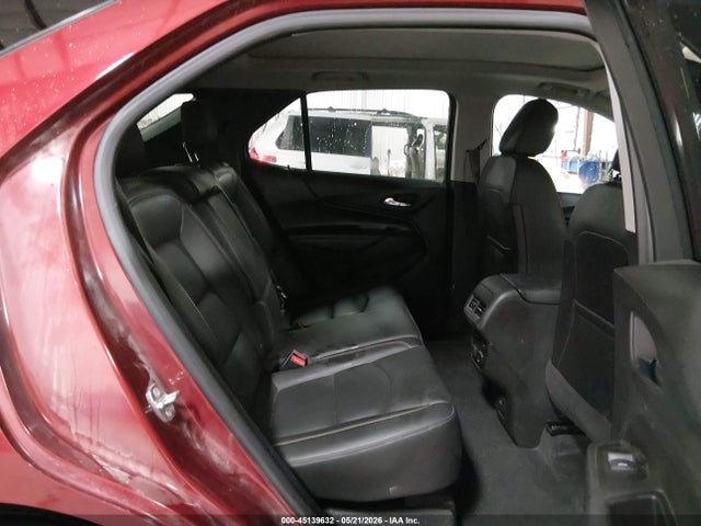 45139632 :رقم المزاد ، 2GNAXVEV0J6113724 vin ، 2018 Chevrolet Equinox Premier مزاد بيع