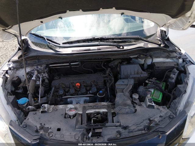Honda HR-V EX 2017 3CZRU6H50HM724756 Image 10