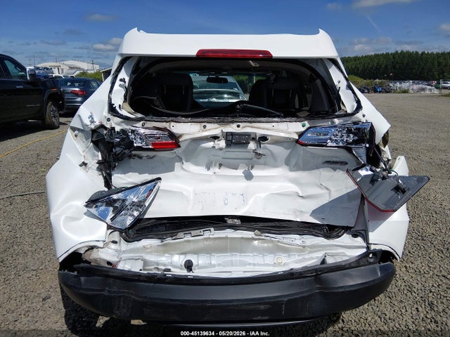 Honda HR-V EX 2017 3CZRU6H50HM724756 Image 17