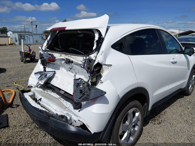 Honda HR-V EX 2017 3CZRU6H50HM724756 Image 19