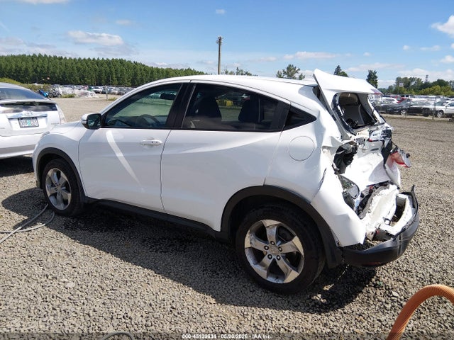 Honda HR-V EX 2017 3CZRU6H50HM724756 Image 3