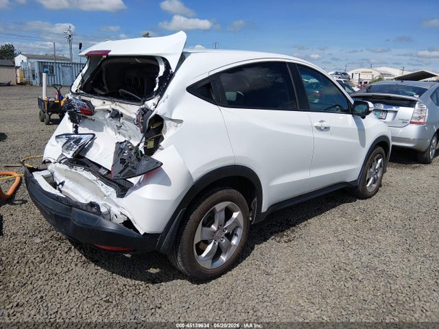 Honda HR-V EX 2017 3CZRU6H50HM724756 Image 4