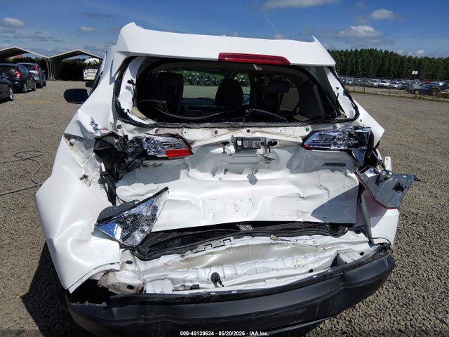 Honda HR-V EX 2017 3CZRU6H50HM724756 Image 6