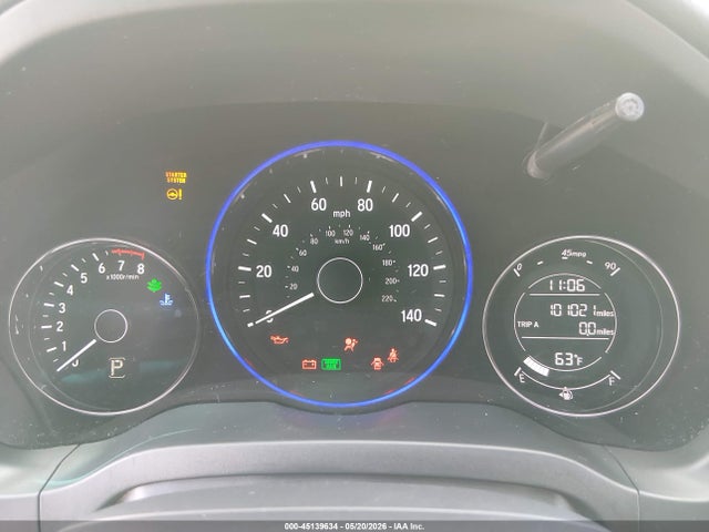 Honda HR-V EX 2017 3CZRU6H50HM724756 Image 7