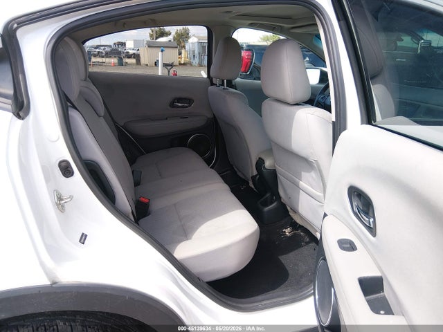 Honda HR-V EX 2017 3CZRU6H50HM724756 Image 8