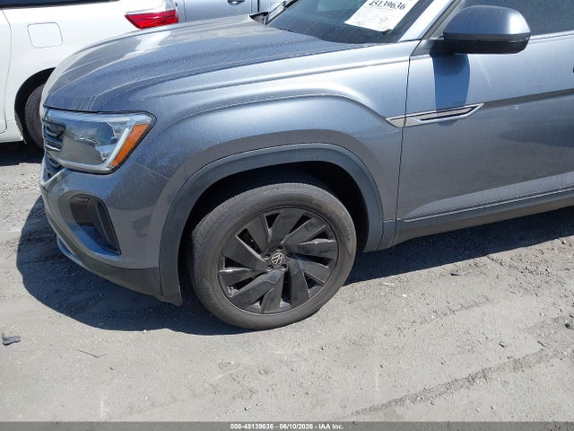 Aukcja sprzedaży 2024 Volkswagen Atlas Cross Sport 2.0t Se W/technology, vin: 1V2KE2CA7RC206100, numer aukcji: 45139636
