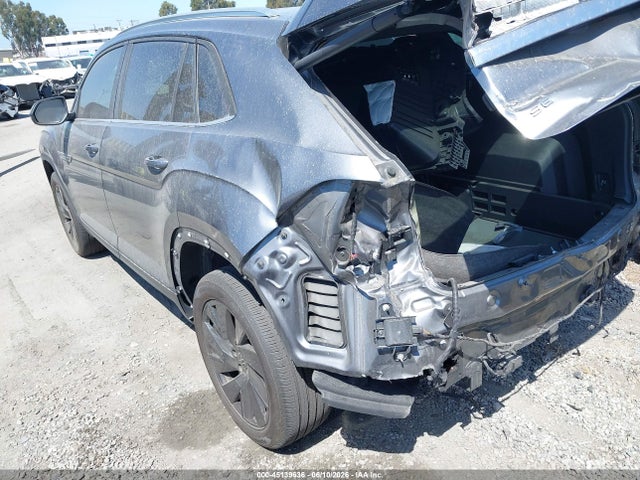 Aukcja sprzedaży 2024 Volkswagen Atlas Cross Sport 2.0t Se W/technology, vin: 1V2KE2CA7RC206100, numer aukcji: 45139636