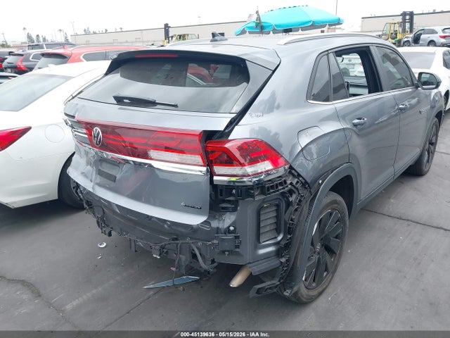 Aukcja sprzedaży 2024 Volkswagen Atlas Cross Sport 2.0t Se W/technology, vin: 1V2KE2CA7RC206100, numer aukcji: 45139636