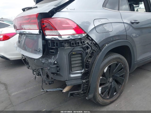 Aukcja sprzedaży 2024 Volkswagen Atlas Cross Sport 2.0t Se W/technology, vin: 1V2KE2CA7RC206100, numer aukcji: 45139636