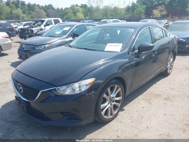 Продаж на аукціоні авто 2014 Mazda Mazda6 I Touring, vin: JM1GJ1V60E1153316, номер лоту: 45139637