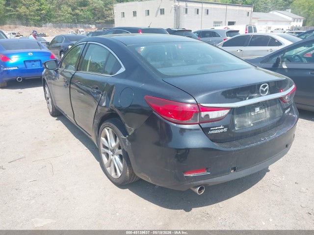 Продаж на аукціоні авто 2014 Mazda Mazda6 I Touring, vin: JM1GJ1V60E1153316, номер лоту: 45139637