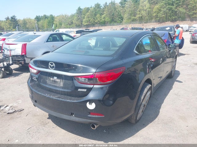 Продаж на аукціоні авто 2014 Mazda Mazda6 I Touring, vin: JM1GJ1V60E1153316, номер лоту: 45139637
