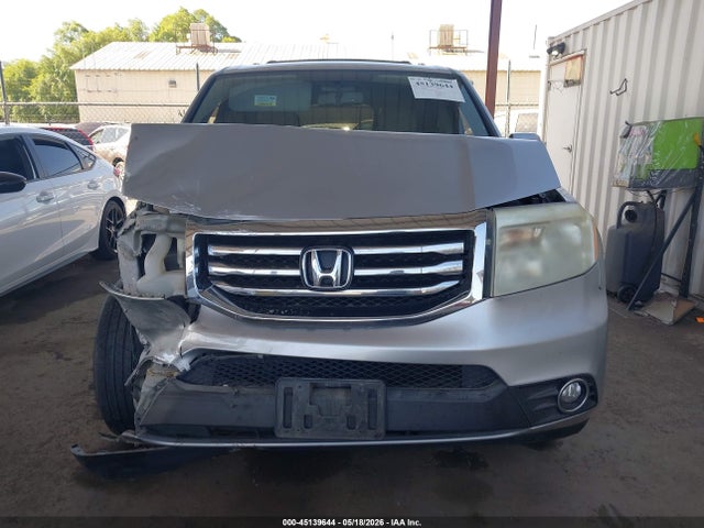 Aukcja sprzedaży 2013 Honda Pilot Ex-l, vin: 5FNYF4H52DB023036, numer aukcji: 45139644