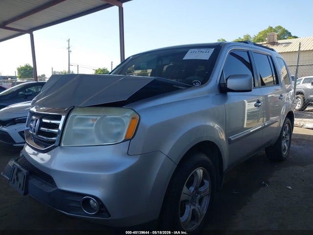 Aukcja sprzedaży 2013 Honda Pilot Ex-l, vin: 5FNYF4H52DB023036, numer aukcji: 45139644