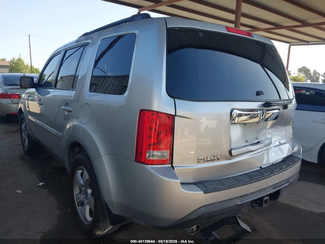 Aukcja sprzedaży 2013 Honda Pilot Ex-l, vin: 5FNYF4H52DB023036, numer aukcji: 45139644