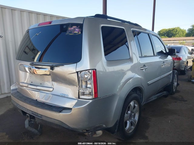 Aukcja sprzedaży 2013 Honda Pilot Ex-l, vin: 5FNYF4H52DB023036, numer aukcji: 45139644