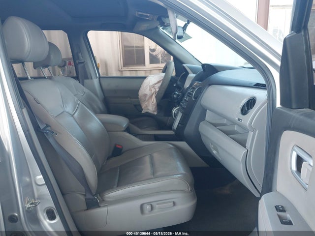 Aukcja sprzedaży 2013 Honda Pilot Ex-l, vin: 5FNYF4H52DB023036, numer aukcji: 45139644