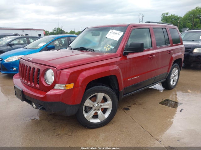 Продаж на аукціоні авто 2015 Jeep Patriot Latitude, vin: 1C4NJRFB7FD425748, номер лоту: 45139646