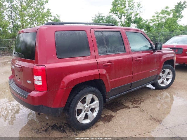 Продаж на аукціоні авто 2015 Jeep Patriot Latitude, vin: 1C4NJRFB7FD425748, номер лоту: 45139646