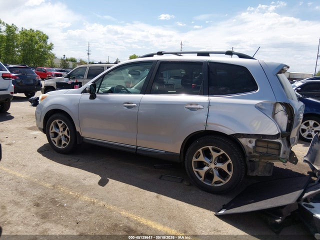 Auction sale of the 2015 Subaru Forester 2.5i Touring, vin: JF2SJAWC6FH441012, lot number: 45139647