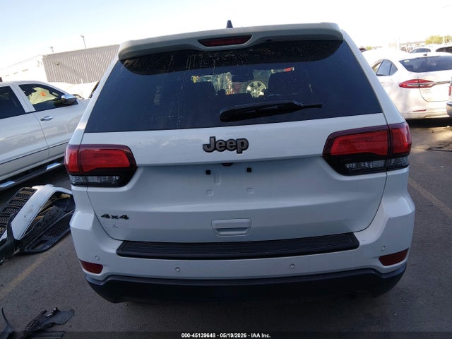 1C4RJFAGXGC457068 Jeep Grand Cherokee 75th Anniversary