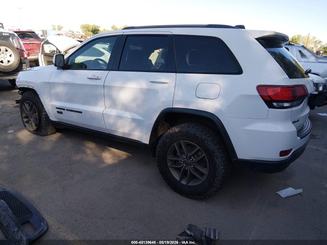1C4RJFAGXGC457068 Jeep Grand Cherokee 75th Anniversary