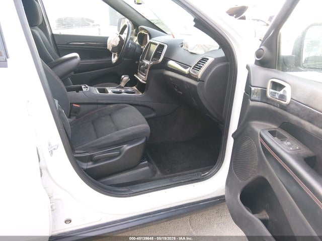1C4RJFAGXGC457068 Jeep Grand Cherokee 75th Anniversary