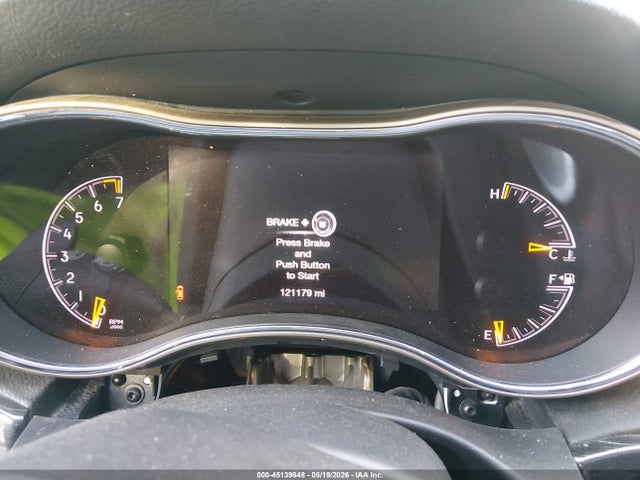 1C4RJFAGXGC457068 Jeep Grand Cherokee 75th Anniversary