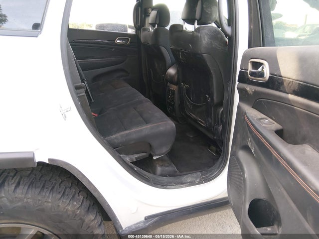 1C4RJFAGXGC457068 Jeep Grand Cherokee 75th Anniversary