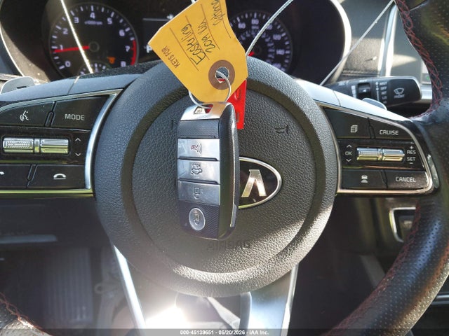 45139651 :رقم المزاد ، 5XXGW4L20KG366866 vin ، 2019 Kia Optima Sx Turbo مزاد بيع