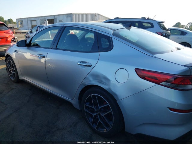 45139651 :رقم المزاد ، 5XXGW4L20KG366866 vin ، 2019 Kia Optima Sx Turbo مزاد بيع