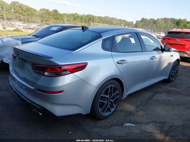 Aukcja sprzedaży 2019 Kia Optima Sx Turbo, vin: 5XXGW4L20KG366866, numer aukcji: 45139651